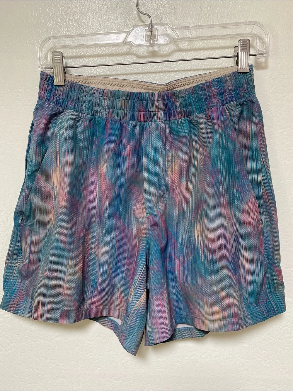 Lululemon Pace Breaker Short 5” Unlined Hybrid